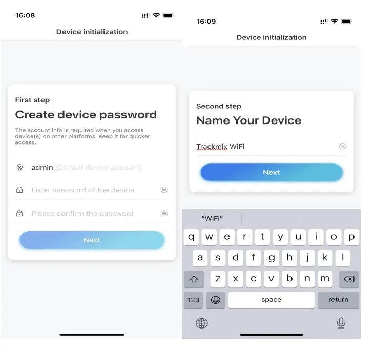 With Wi-Fi Connection