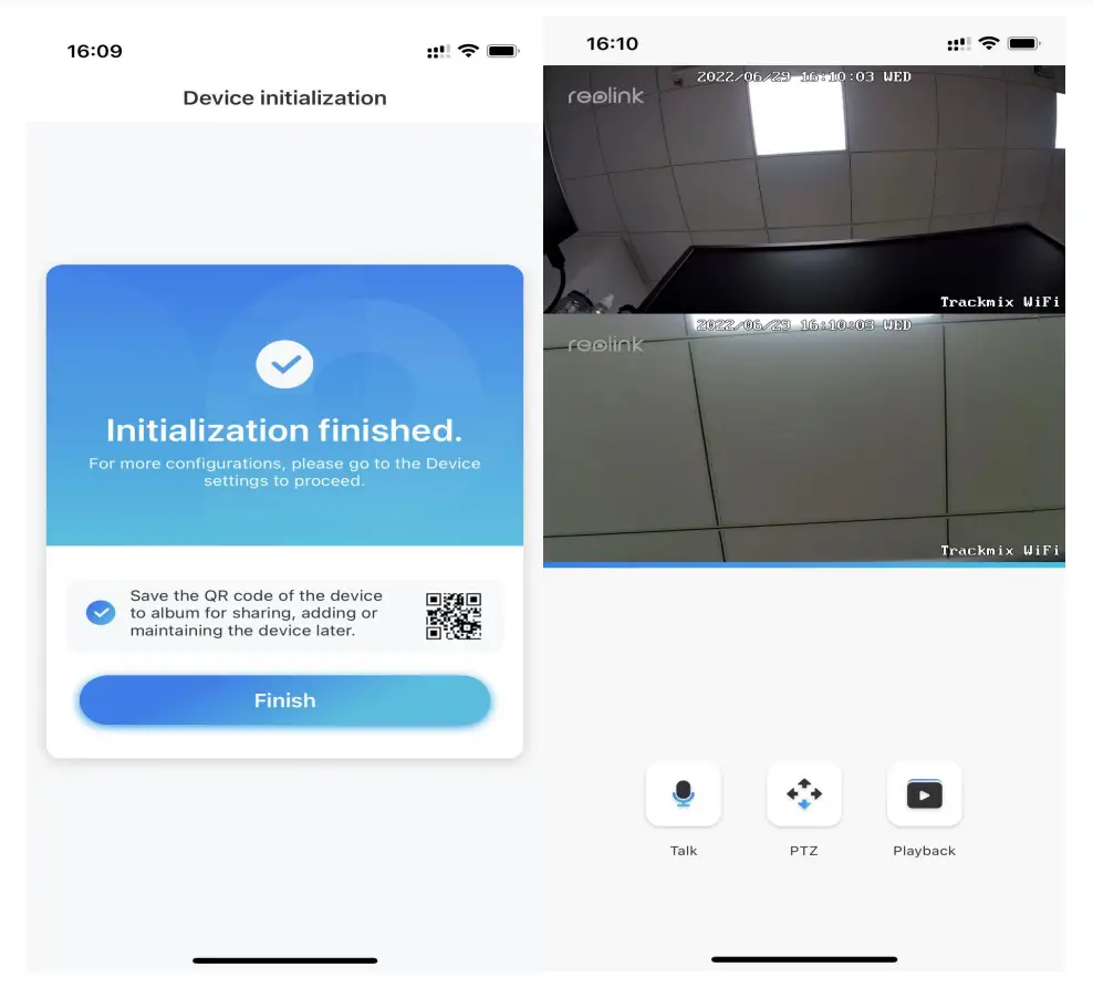 With Wi-Fi Connection