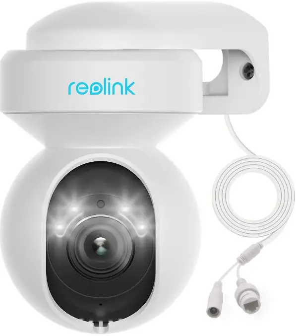 reolink 5MP HD WiFi PTZ Camera Outdoor