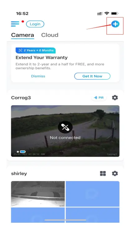 With Wi-Fi Connection