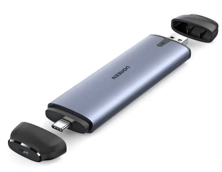 UGREEN CM353 M.2 NVMe SSD Enclosure