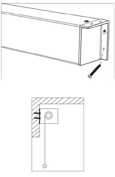 celexon Manual Professional Plus Projector Screen 7