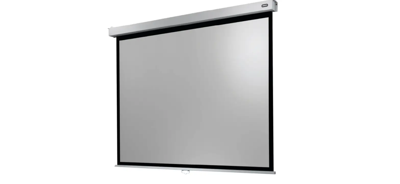 Celexon Manual Professional Plus Projector Screen Instruction Manual