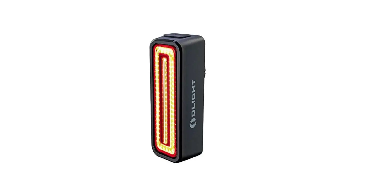 Olight Rn 100 Tl Rechargeable Bike Lights 100 Lumens Tail Light Rear User Manual