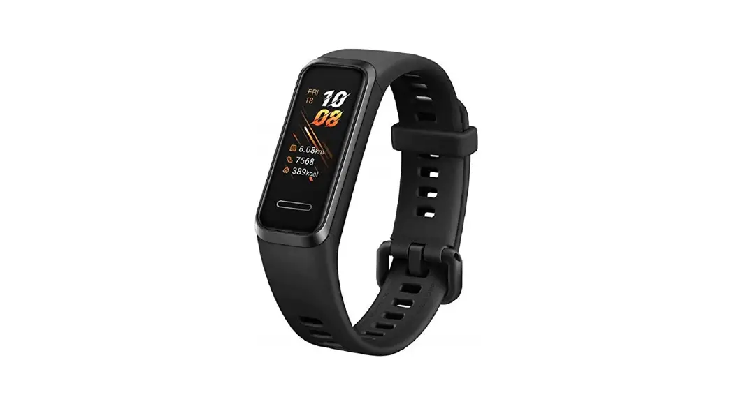 Huawei Smartband 4 User Guide Huawei Smartband 4 User Guide