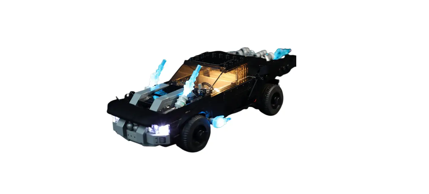 Game Of Bricks 76181 Light Kit For Batmobile The Penguin Chase Instruction Manual Game Of Bricks 76181 Light Kit For Batmobile The Penguin Chase Instruction Manual