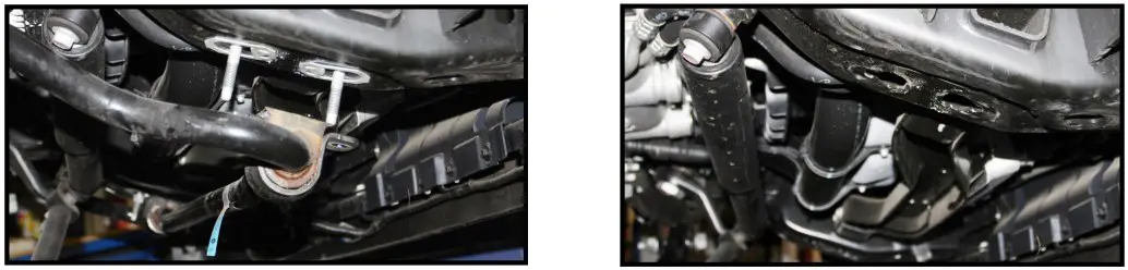 Carli CS FELKIT 17 Ford Extended End Link and Sway Bar Drop Kit - Disassembly Instructions 1