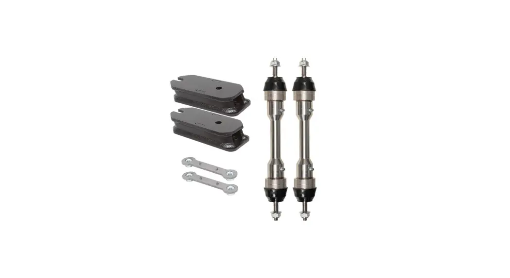 Carli Cs-felkit-17 Ford Extended End Link And Sway Bar Drop Kit User Manual