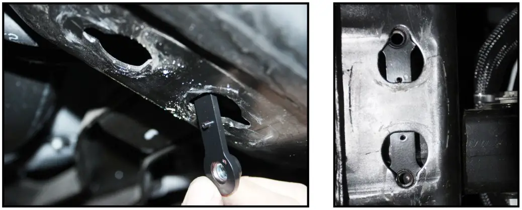 Carli CS FELKIT 17 Ford Extended End Link and Sway Bar Drop Kit - Installation Instructions 1