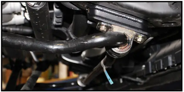 Carli CS FELKIT 17 Ford Extended End Link and Sway Bar Drop Kit - Installation Instructions 3