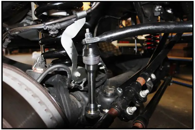 Carli CS FELKIT 17 Ford Extended End Link and Sway Bar Drop Kit - Installation Instructions 4