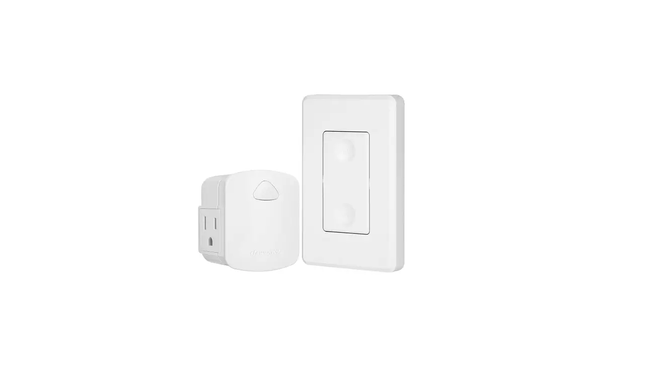 Dewenwils Wireless Light Switch Remote Control Outlet User Guide
