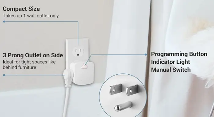 DEWENWILS-Wireless-Light-Switch-Remote-Control-Outlet-fig-1