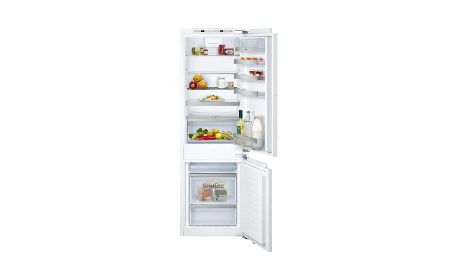 Neff Ki786ki786 Fridge Freezer User Manual