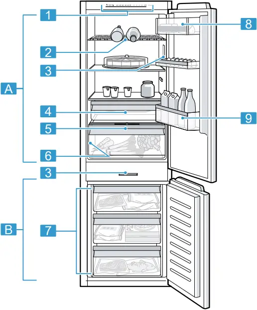 NEFF KI786KI786 - Appliance