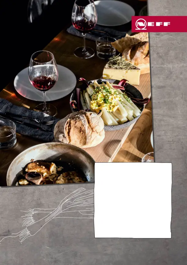 NEFF KI786KI786 Fridge Freezer 1