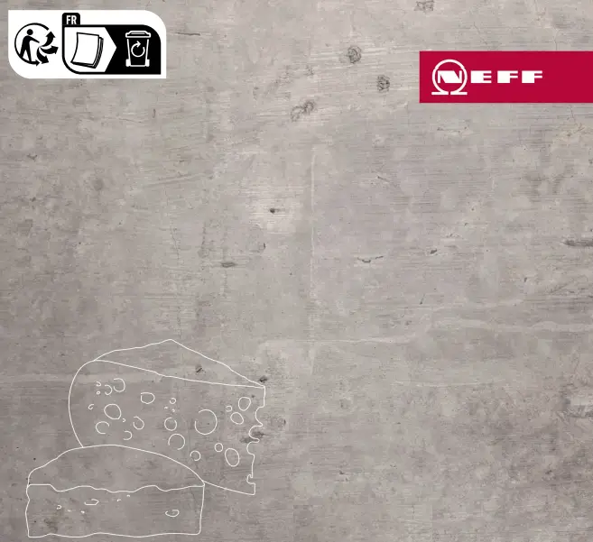 NEFF KI786KI786 Fridge Freezer 4