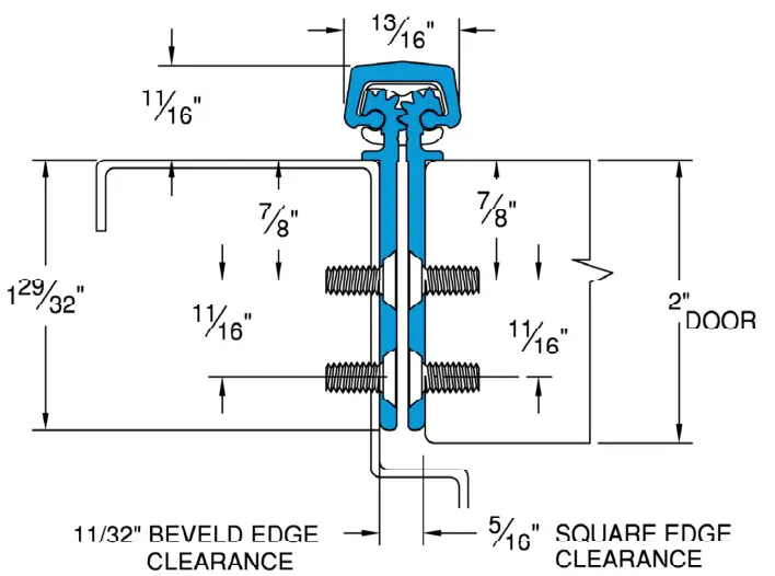 SELECT-HINGES-SL27LL-Heavy-Duty-Concealed-Edge-Mount-Hinge-fig-2