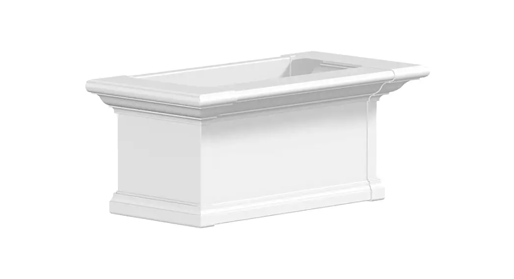 Yorkshire 4822 Window Box Instructions