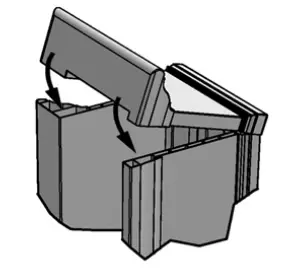 YORKSHIRE 4822 Window Box - fig5