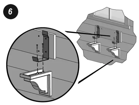 YORKSHIRE 4822 Window Box - fig7