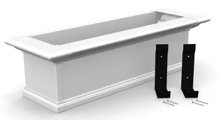 YORKSHIRE 4822 Window Box