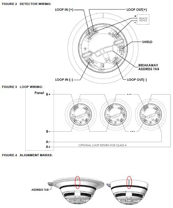 MGC-MIX-4010-Photoelectric-Smoke Detector-2