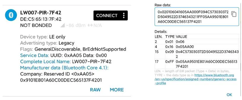 MOKO-LW007-PIR-Infrared-Based-LoRaWAN-PIR-Sensor-FIG 15