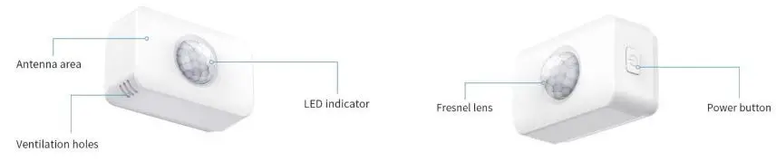 MOKO-LW007-PIR-Infrared-Based-LoRaWAN-PIR-Sensor-FIG 5