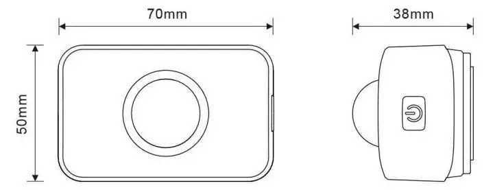 MOKO-LW007-PIR-Infrared-Based-LoRaWAN-PIR-Sensor-FIG 6