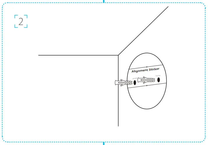 mydlink 2K QHD Pan & Zoom Outdoor Wi-Fi Camera DCS-8635LH - Photo 2