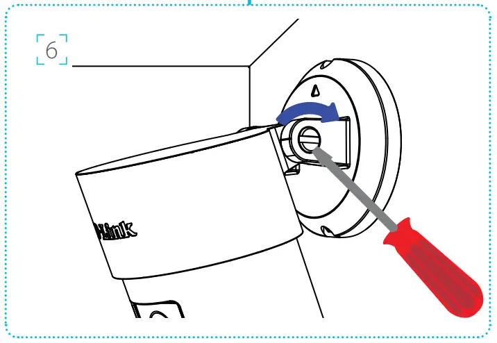 mydlink 2K QHD Pan & Zoom Outdoor Wi-Fi Camera DCS-8635LH - Photo 6
