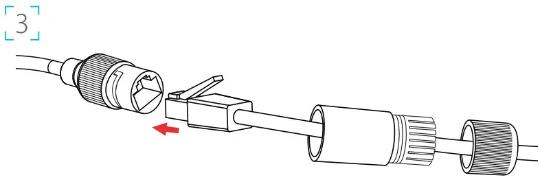 mydlink 2K QHD Pan & Zoom Outdoor Wi-Fi Camera DCS-8635LH - S fig 3