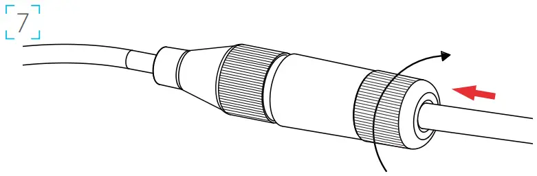 mydlink 2K QHD Pan & Zoom Outdoor Wi-Fi Camera DCS-8635LH - S fig 7