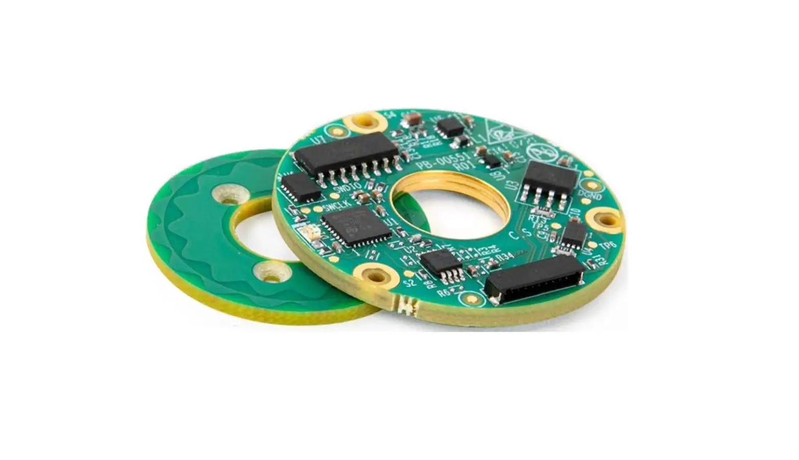 Netzer Vlh-35 Absolute Position Electric Encoder User Manual