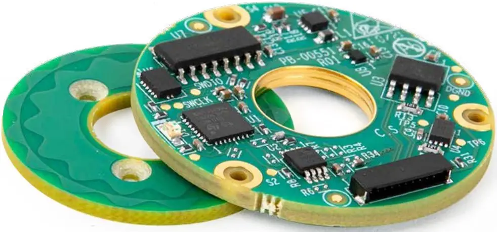 Netzer VLH-35 Absolute Position Electric Encoder