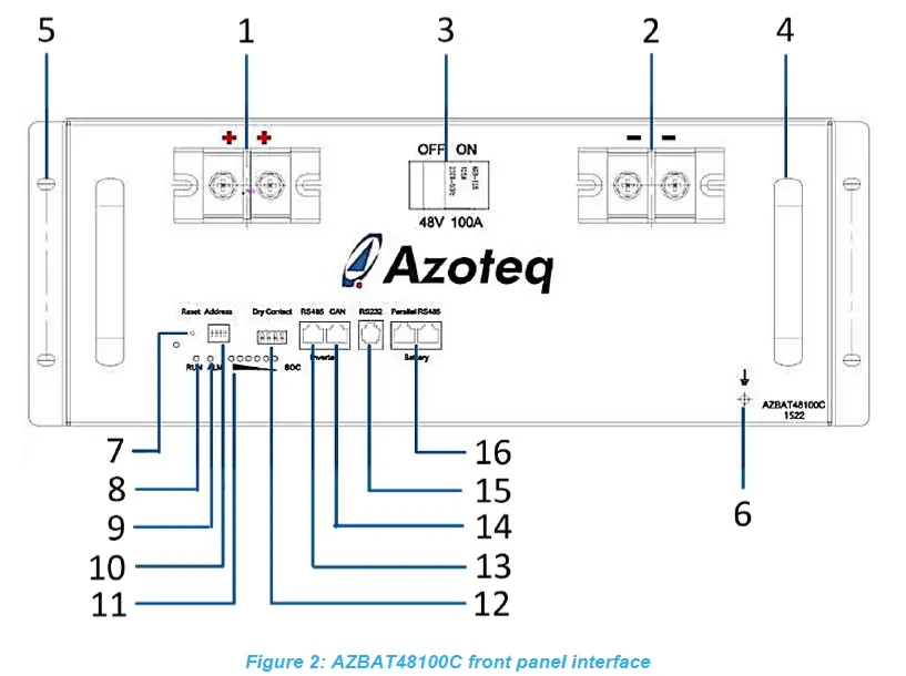 Azoteq-AZBAT48100C-Lithium-Iron-Phosphate-Battery-FIG-2