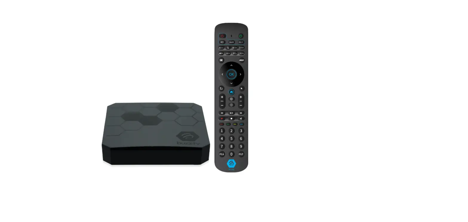 Buzztv The Classic 64gb Launch Edition User Manual Buzztv The Classic 64gb Launch Edition User Manual