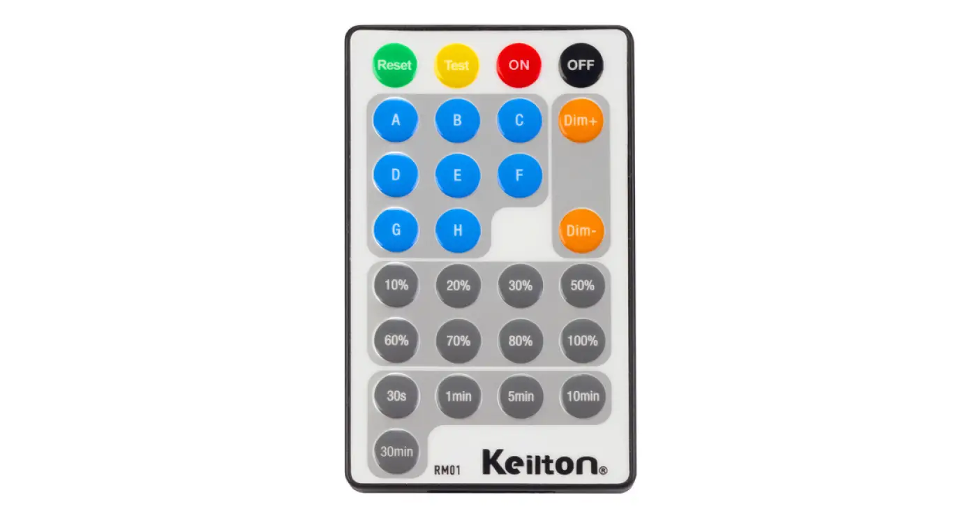 Plt Solutions Plts-40062 Motion Sensor Remote Instruction Manual