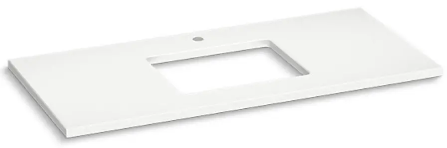 KOHLER-K-28253-Silestone-49-Inch-Quartz-Vanity-Top-with-Rectangular-Cutout-FIG-1