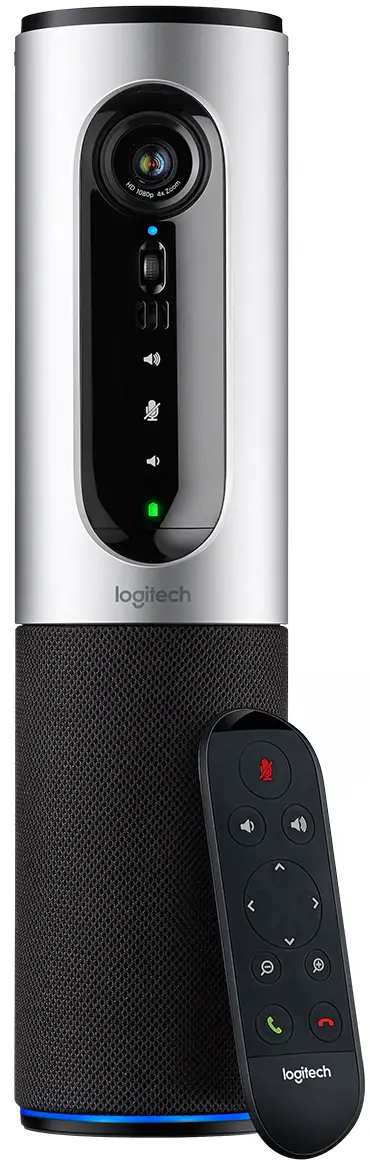 logitech Connect Conference Cam Webcam
