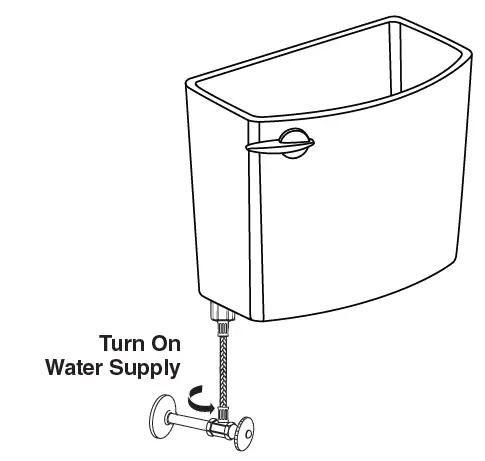 American Standard ASD10238 Studio S Studio Estate and Cadet 3 Concealed Trapway 2-Piece Toilets 16