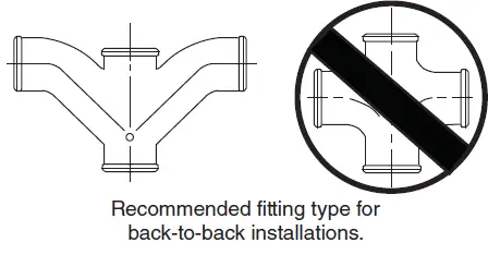 American Standard ASD10238 Studio S Studio Estate and Cadet 3 Concealed Trapway 2-Piece Toilets 7