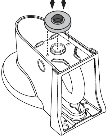 American Standard ASD10238 Studio S Studio Estate and Cadet 3 Concealed Trapway 2-Piece Toilets 9
