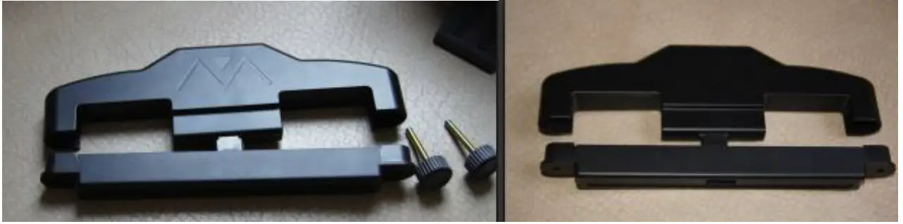 CARVISION Hang TFT LCD Monitor with Multi Media 6