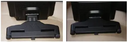 CARVISION Hang TFT LCD Monitor with Multi Media 8