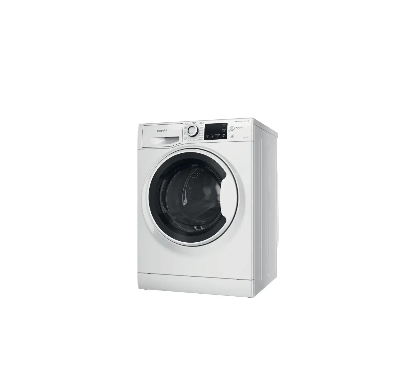 Whirlpool Ndb 11724 W Freestanding Washer Dryer User Guide