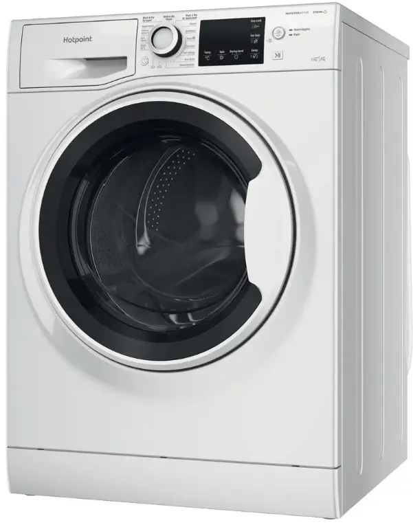NDB 11724 W Freestanding Washer Dryer