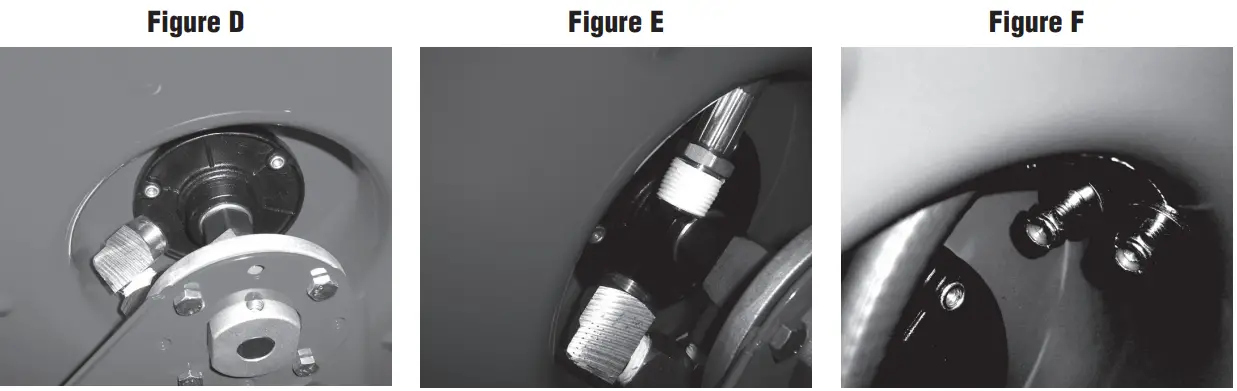 REELCRAFT DP7000 Series Spring Driven Hose Reels - figure 1