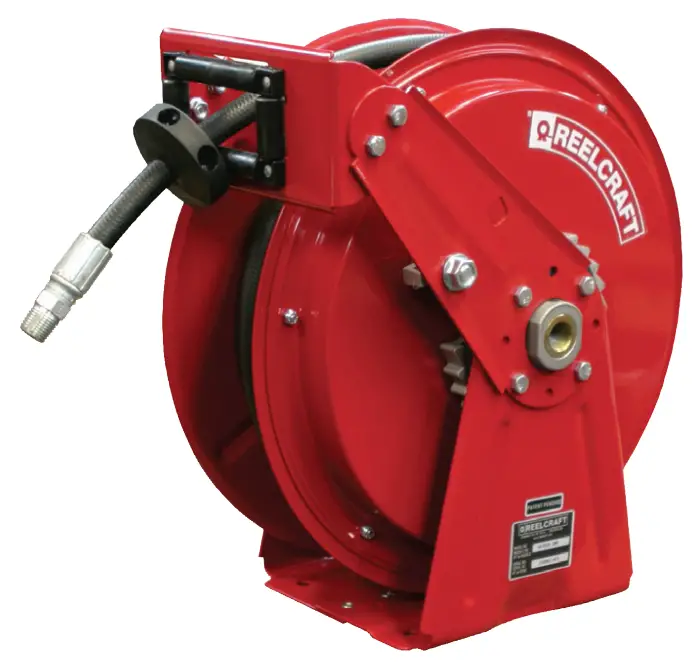 REELCRAFT DP7000 Series Spring Driven Hose Reels